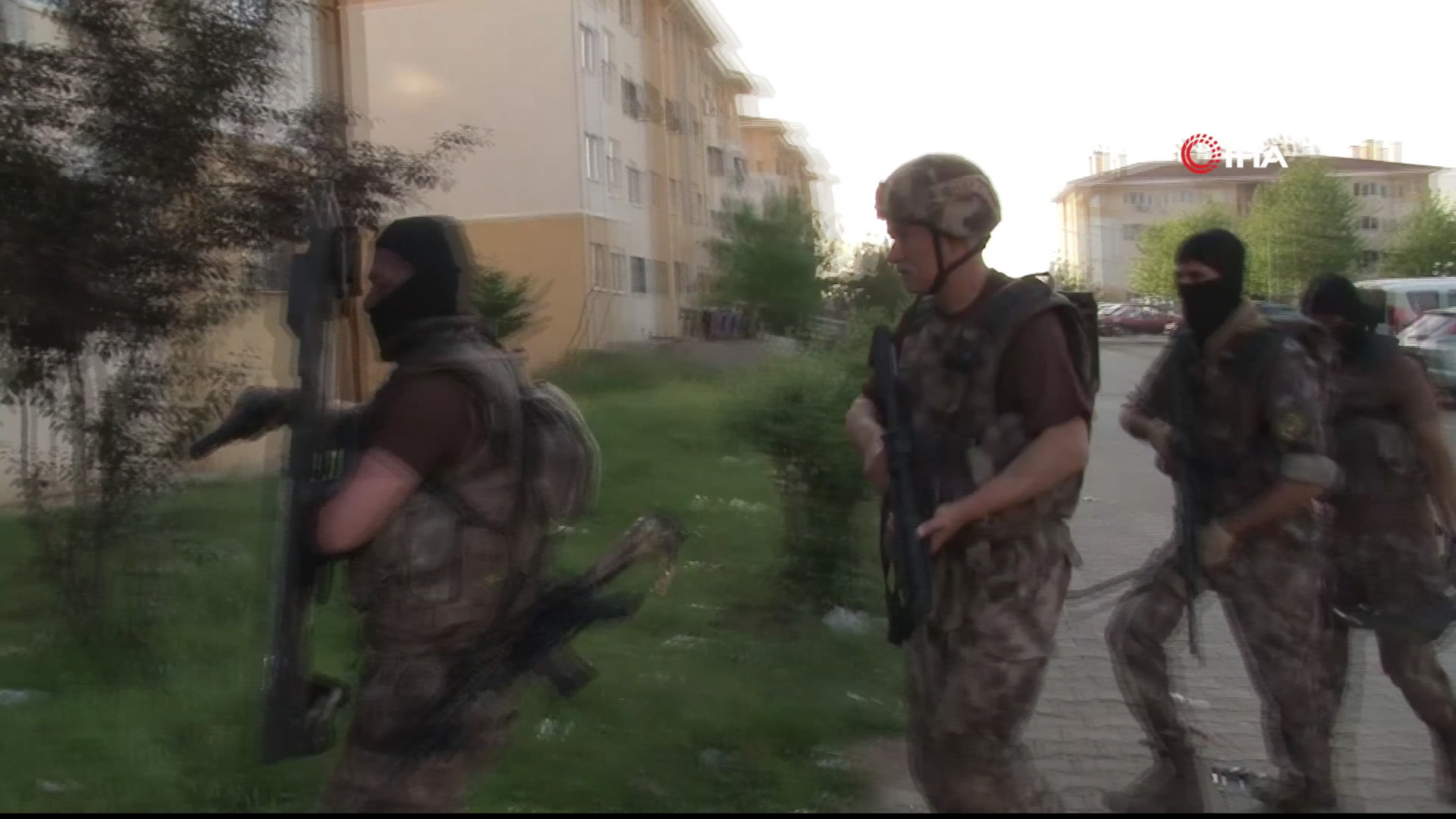 Li Tirkiyê 24 welatî hatin girtin bi tuhmet a pêwendîyê li gel PKKê 